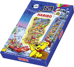 HARIBO Adventi kalendárium