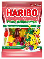 HARIBO Frohe Weihnachten 200g