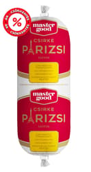 Master Good Csirke Párizsi Sajtos
