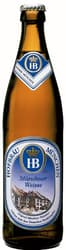 Hofbräu München Münchner Weisse világos üveges búzasör 5,1%