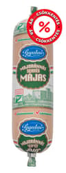 Paté with majoranna