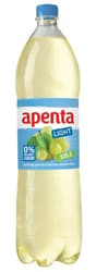 Apenta Light energiamentes szőlő üdítőital enyhén szénsavas ásványvízzel, édesítőszerekkel