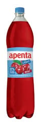 Apenta Light energiamentes meggy üdítőital enyhén szénsavas ásványvízzel, édesítőszerekkel