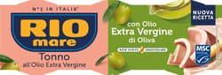 Rio Mare Tonhal extra szűz olívaolajban (195 g)