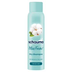 Schauma szárazsampon Miss Fresh