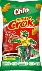 Chio Master Crok Pizza Flavoured Corn Snack