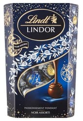Lindor Assorted Dark Blue 337g 