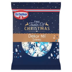 Dr. Oetker Tha Taste Of Christmas Decor 20g