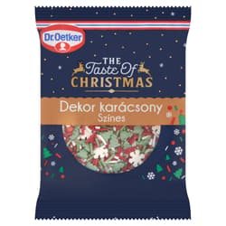 Dr. Oetker Tha Taste Of Christmas Decor 20g