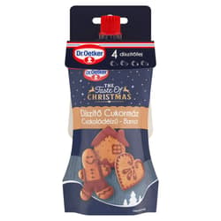 Dr. Oetker The Taste Of Christmas Chocolate Flavored Decorating Icing