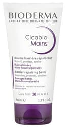 BIODERMA Cicabio kézkrém 50ml