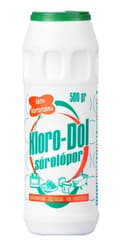 Kloro-Dol klórtartalmú súrolópor
