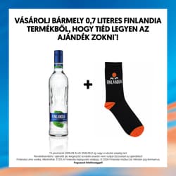 700 FINLANDIA VODKA LIME 37,5 DRS