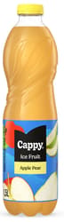 Cappy Ice Fruit szénsavmentes alma-körte ital bodzavirág ízesítéssel