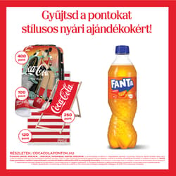 Fanta carbonated orange-flavored soft drink