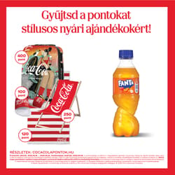 Fanta carbonated orange-flavored soft drink