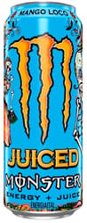 Monster Energy Juice Monster Mango Loco szénsavas ital