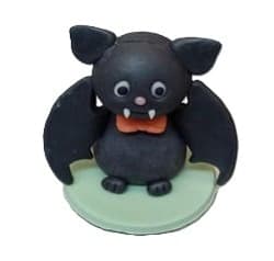 Szamos Halloween Marcipánfigura