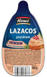 HAMÉ pástétom lazacos