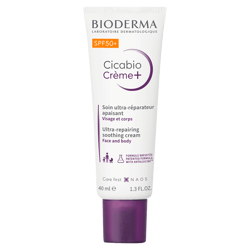 BIODERMA Cicabio cream+ SPF50+ 40ml