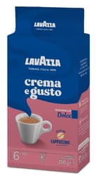 Lavazza őrölt kávé Crema e Gusto Dolce 250g