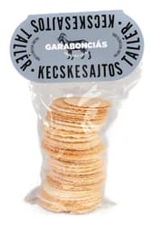 Garabonciás kecskesajtos tallér
