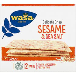 Barilla Wasa delicate crips szezame