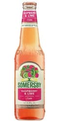 Somersby cider málna és lime ízesítéssel 4,5%