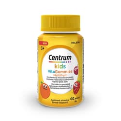 Centrum Kids gumivitamin gyerekeknek, Multifruit