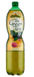 Pfanner Green tea lemon-lychee 1,5l