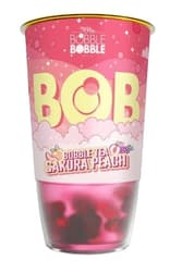 BOB Bubble tea - Sakura Peach