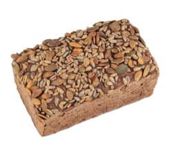 Brót by Villa Bagatelle Danish seeded bread  -   handicraft product made 480 gr