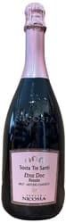 Nicosia - Spumante Metodo Classico Etna Rosato Brut