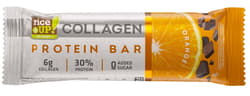 Rice up Collagen Protein Bar Orange Flavor No Added Sugar
