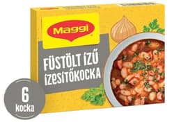 Maggi  Füstölt ízű ízesítőkocka 6db