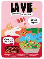La Vie Vegan Smoked Lardons