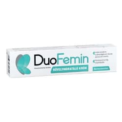 DuoFemin hüvelykrém hidratáló 50ml
