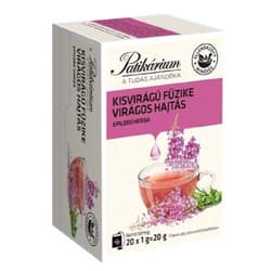 Apatikárium Small-flowered willow tea bags 20x