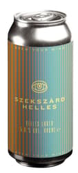 Brew Your Mind - Szekszárd Helles Lager 5,5%