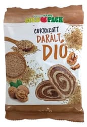 Gold Pack cukrozott darált dió