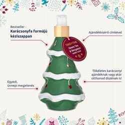 Take Time Zöld tea és Bergamott folyékony kéziszappan 300ml