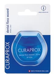 Curaprox Waxed dental floss dispenser