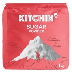 Kitchin powdered sugar
