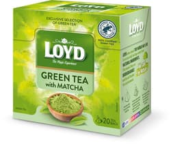 LOYD Green MATCHA