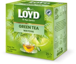 Loyd Zöld tea Matcha-val