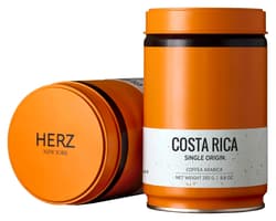 HERZ New York Coffee Roasters COSTA RICA Specialty pörkölt babkávé