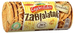 Győri Édes Zabfalatok