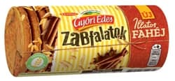 Győri Sweet Oatmeal Snacks with Cinnamon