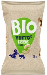 Yutto BIO Cashews