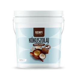 Szafi Reform vödrös kókuszolaj (gluténmentes)